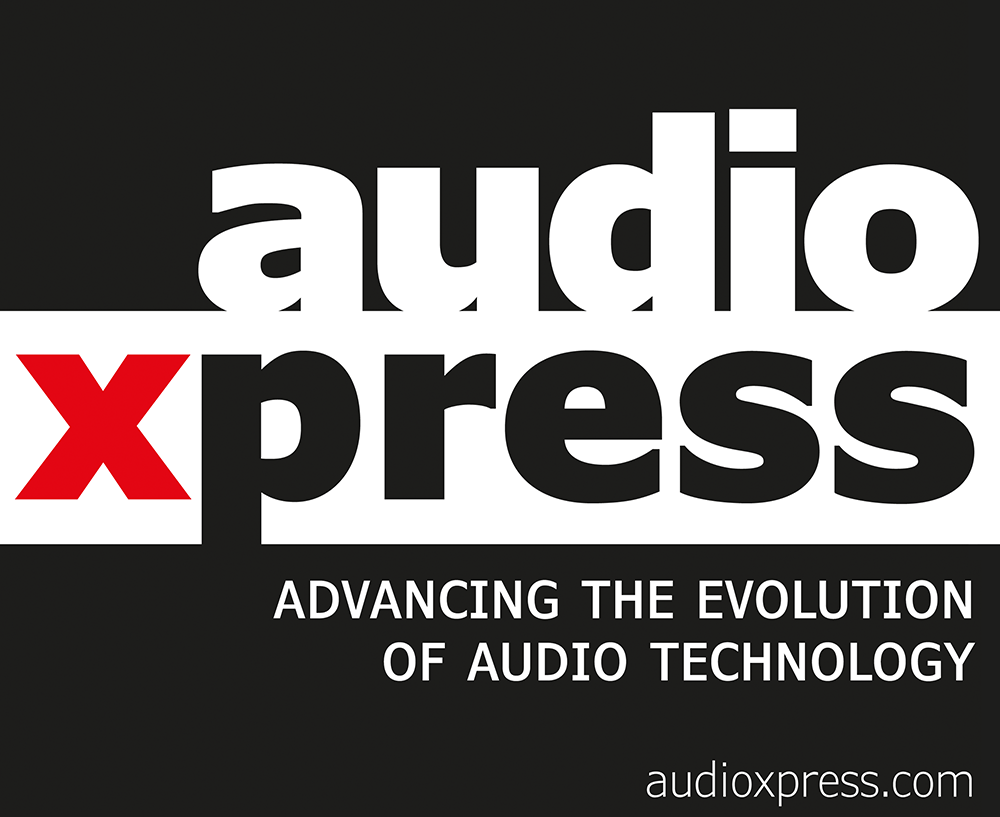 logo audioXpress
